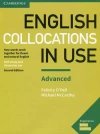 English Collocations in Use. Advanced - zdjęcie