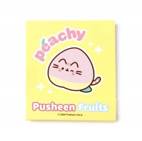 Pilnik do paznokci - zestaw - Pusheen Fruits, zdjęcie 9