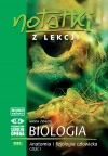 Notatki z lekcji Biologia IV Anatomia i fizjologia człowieka część 1 - zdjęcie