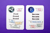 Fun Card English. Irregular Verbs, zdjęcie 7