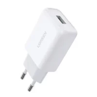 Ładowarka sieciowa UGREEN CD122 18W (biała), zdjęcie 2