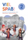 Viel Spass! 2. Zeszyt ćwiczeń do nauki języka niemieckiego. Klasa 2 - zdjęcie
