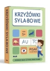 Krzyżówki sylabowe - zdjęcie