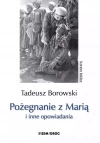Pożegnanie z Marią i inne opowiadania - zdjęcie