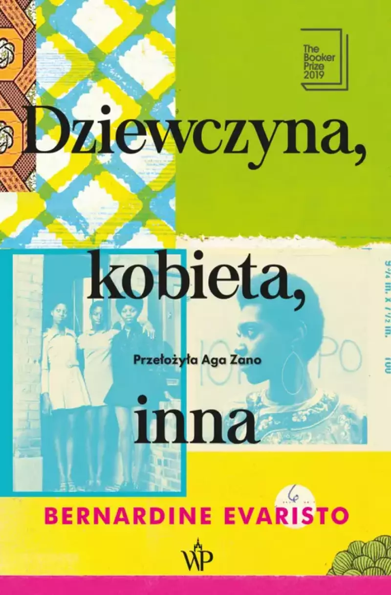 Dziewczyna, kobieta, inna Dziewczyna, kobieta, inna