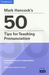 Mark Hancock's 50 tips for teaching pronunciation - zdjęcie