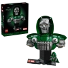 LEGO Super Heroes Marvel Popiersie Doktora Dooma 76345 - zdjęcie