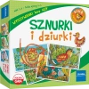 Sznurki i dziurki - zdjęcie