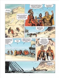 Thorgal. Tom 28. Kriss de Valnor, zdjęcie 2