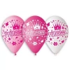 Balony premium, Księżniczki (5 sztuk) - zdjęcie