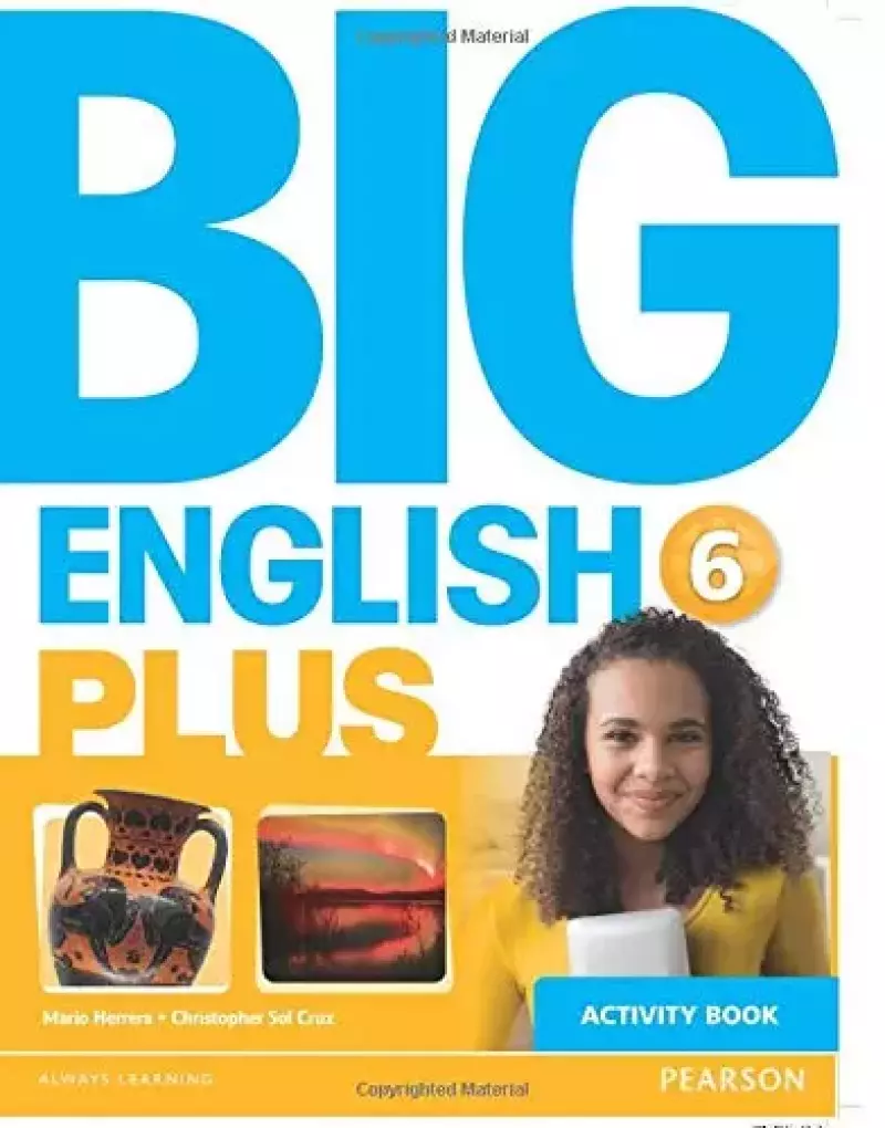 Big English Plus 6 AB Big English Plus 6 AB