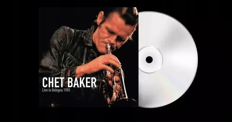 Live In Bologna 1985, CD