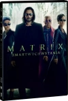 Matrix Zmartwychwstania, DVD - zdjęcie
