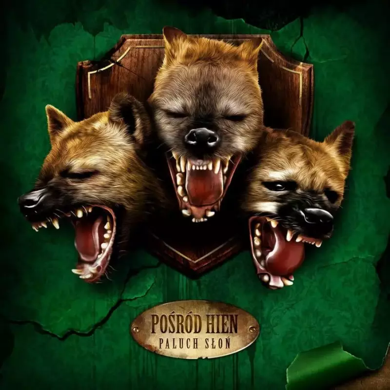 Pośród Hien CD Pośród Hien CD