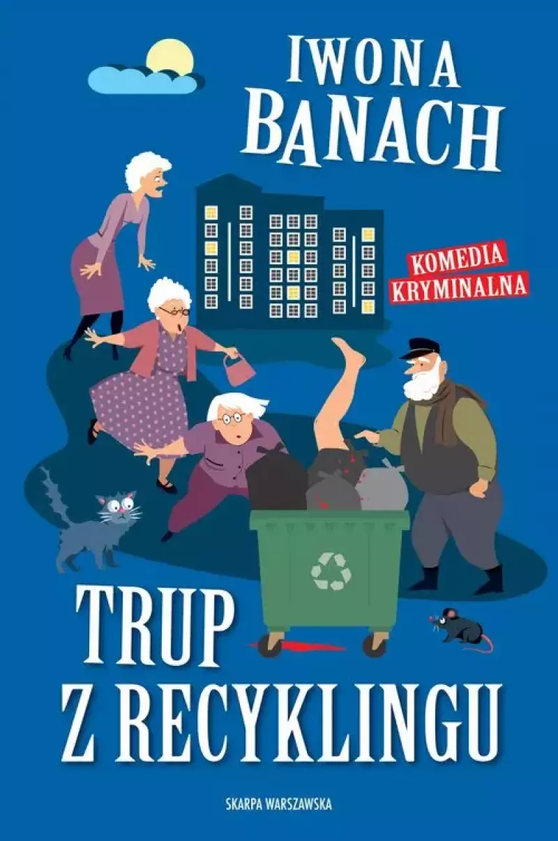 Trup z recyklingu