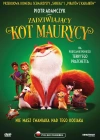 Niezwykły kot Maurycy DVD - zdjęcie