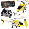 Helikopter zdalnie sterowany na pilota RC SYMA S107G żółty - zdjęcie