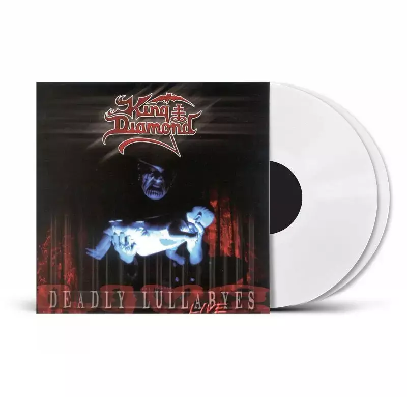 Deadly Lullabyes LP WHITE, Winyl Deadly Lullabyes LP WHITE, Winyl