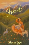 Heidi. Wordsworth Children's Classics wer. angielska - zdjęcie