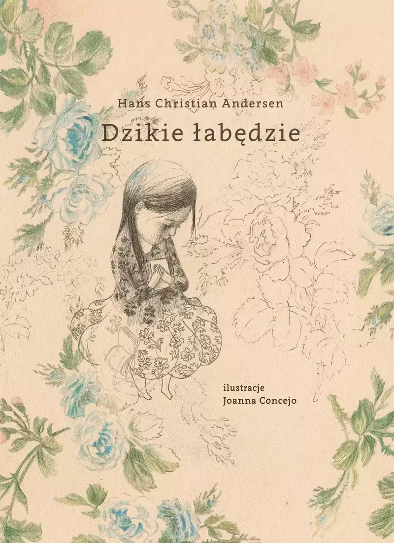 Dzikie łabędzie