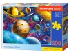 Puzzle 100 elementów. Odyseja Układu Słonecznego - zdjęcie