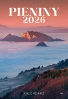 Pieniny 2026. Kalendarz wieloplanszowy - zdjęcie