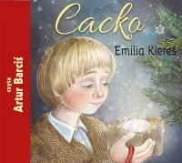 CD MP3 Cacko, audiobook CD, zdjęcie 2