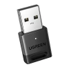 Adapter Bluetooth 5.3 Ugreen CM591, USB, zasięg 20m (czarny) - zdjęcie