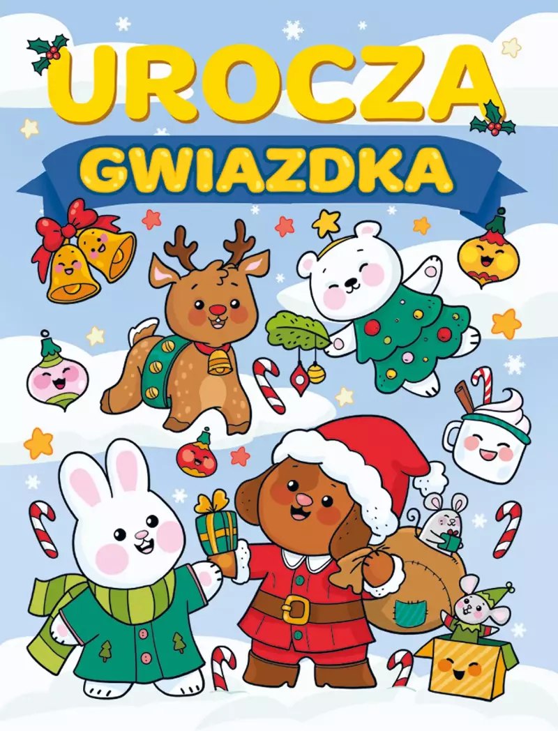 Urocza gwiazdka Urocza gwiazdka