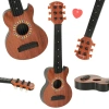 Gitara klasyczna dla dzieci drewniana 6 strun 18 cali 46,5cm - zdjęcie