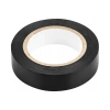 Taśma izolacyjna czarna 15 mm x 0.13 mm x 10 m - zdjęcie