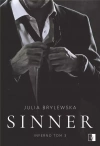 Sinner, wydanie kieszonkowe - zdjęcie