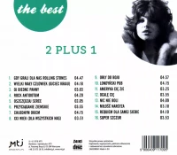 The best: Wielki mały człowiek, CD, zdjęcie 3