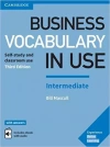 Business Vocabulary in Use Intermediate with answers - zdjęcie