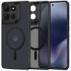 Tech-Protect Magmat MagSafe Motorola Moto G86 5G / G86 Power 5G Matte Black - zdjęcie