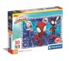Puzzle 30 Super Kolor Spidey and His Amazing - zdjęcie