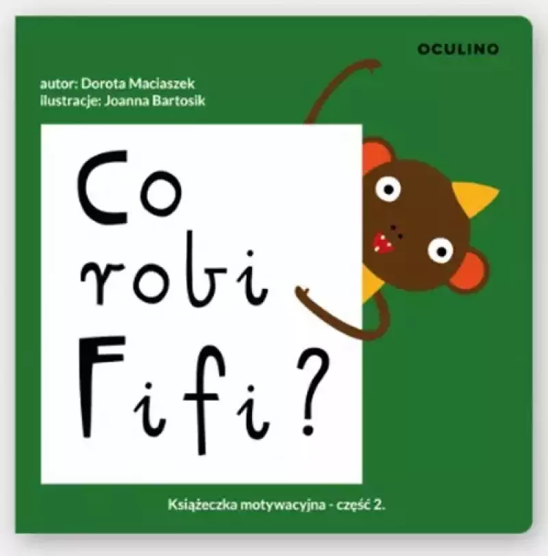 Co robi Fifi? Co robi Fifi?