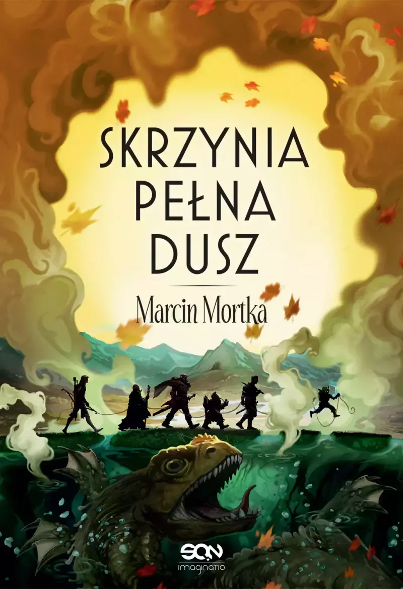 Skrzynia pełna dusz Skrzynia pełna dusz