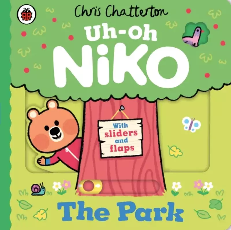 Uh-Oh, Niko. The Park Uh-Oh, Niko. The Park
