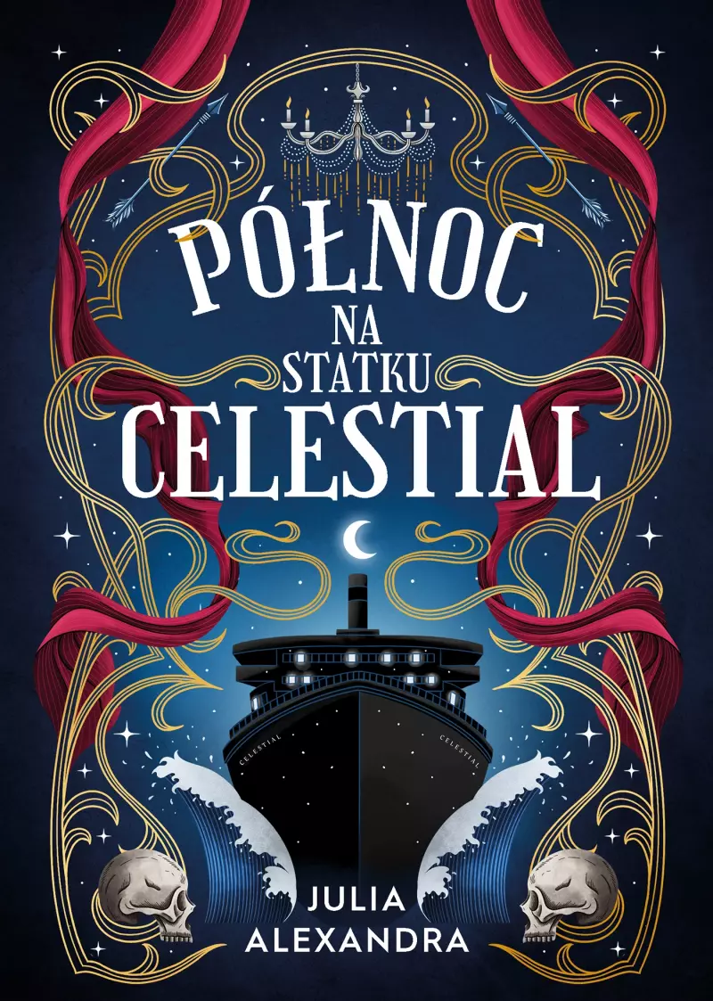 Północ na statku Celestial Północ na statku Celestial