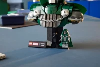 LEGO Super Heroes Marvel Popiersie Doktora Dooma 76345, zdjęcie 6