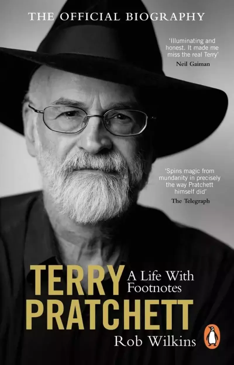 Terry Pratchett: A Life With Footnotes Terry Pratchett: A Life With Footnotes