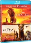 Król Lew. Pakiet 1-2, 2 Blu-ray - zdjęcie