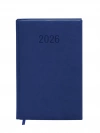 Kalendarz 2026 Colorfix A6 TDW granatowy - zdjęcie