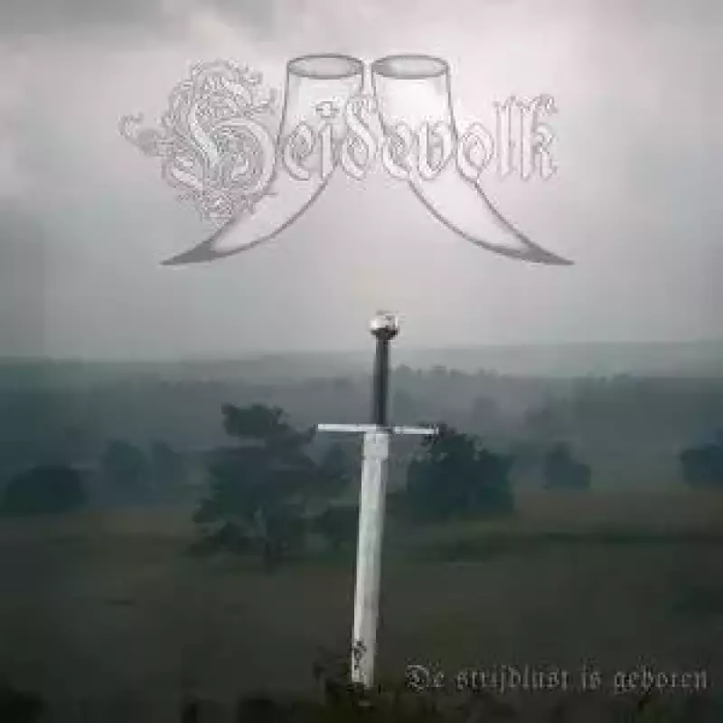 De Strijdlust Is Geboren. CD De Strijdlust Is Geboren. CD