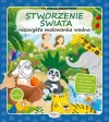 Malowanka wodna. Stworzenie świata - zdjęcie