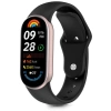Tech-Protect Iconband Pure Xiaomi Smart Band 8 / 9 / 10 / Nfc Black - zdjęcie