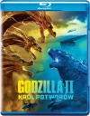 Godzilla II. Król potworów, Blu-ray - zdjęcie