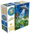 Puzzle 200 Superfarmer GRANNA - zdjęcie