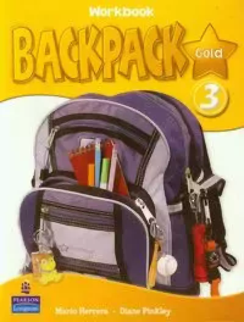 Backpack Gold 3. Ćwiczenia + CD